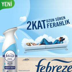 Febreze Oda Kokusu Crısp Clean 185Ml - 3