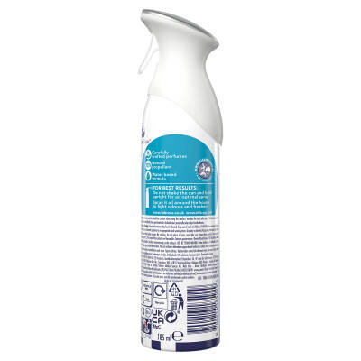 Febreze Oda Kokusu Crısp Clean 185Ml - 6