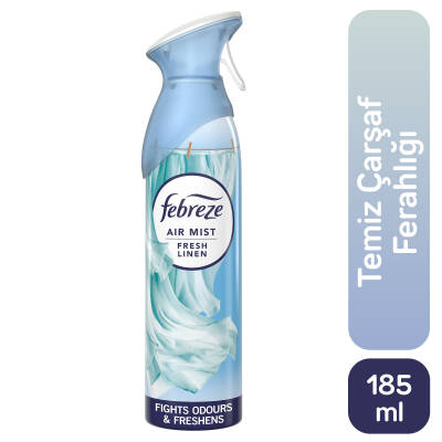 Febreze Oda Kokusu Fresh Lınen 185Ml - 1