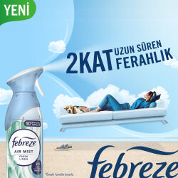 Febreze Oda Kokusu Fresh Lınen 185Ml - 3