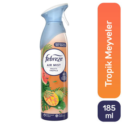 Febreze Oda Kokusu Fruıty Tropıcs 185Ml - 1
