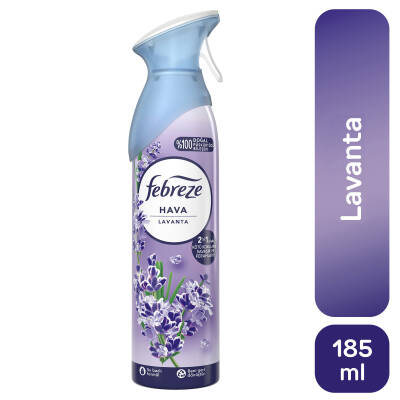 Febreze Oda Kokusu Lavendrcomf 185Ml - 1