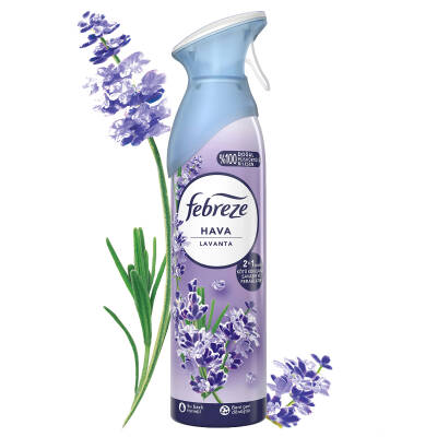 Febreze Oda Kokusu Lavendrcomf 185Ml - 3