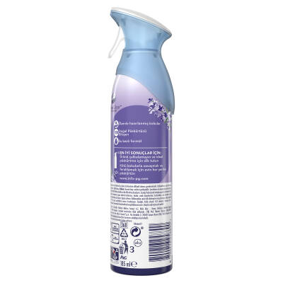 Febreze Oda Kokusu Lavendrcomf 185Ml - 8