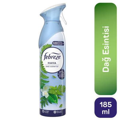 Febreze Oda Kokusu Mornıng Dew 185Ml - 1
