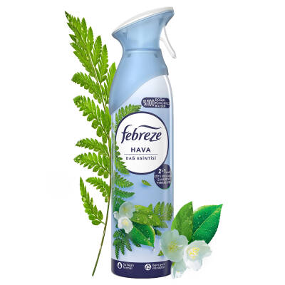 Febreze Oda Kokusu Mornıng Dew 185Ml - 3
