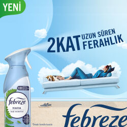 Febreze Oda Kokusu Mornıng Dew 185Ml - 4