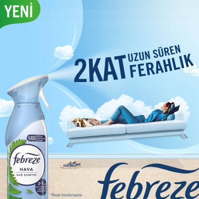 Febreze Oda Kokusu Mornıng Dew 185Ml - 4