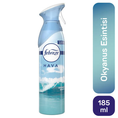 Febreze Oda Kokusu Ocean Mıst 185Ml - 1