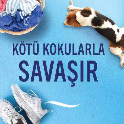 Febreze Oda Kokusu Ocean Mıst 185Ml - 4
