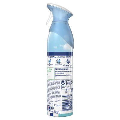 Febreze Oda Kokusu Ocean Mıst 185Ml - 7