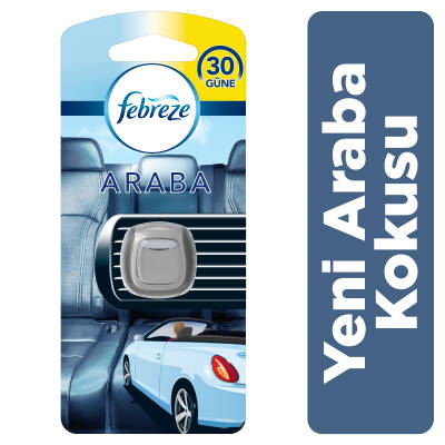 Febreze Yeni Araba Kokusu - 1