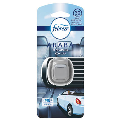 Febreze Yeni Araba Kokusu - 2