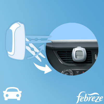 Febreze Yeni Araba Kokusu - 5