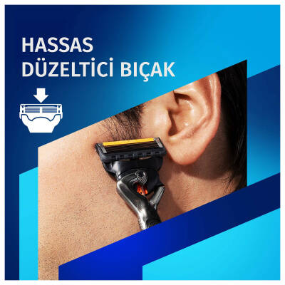 Fusıon Proglıde Tıras Makınesı 1'Lı - 3