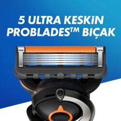 Fusıon Proglıde Yedek Bıcak 8'Lı - 4