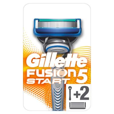 Fusıon Start Tıraş Makınesı 1Ct - 1