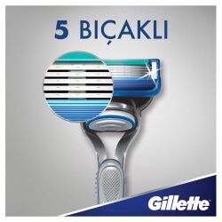 Fusıon Start Tıraş Makınesı 1Ct - 4
