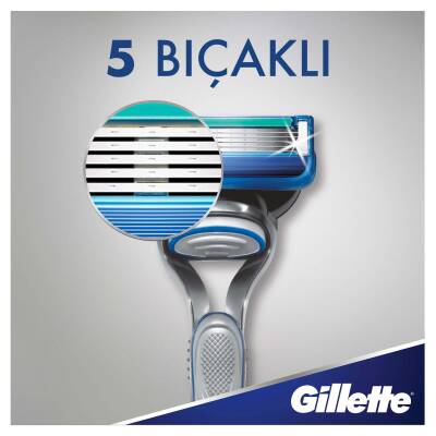 Fusıon Start Tıraş Makınesı 1Ct - 4