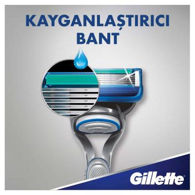 Fusıon Start Tıraş Makınesı 1Ct - 5