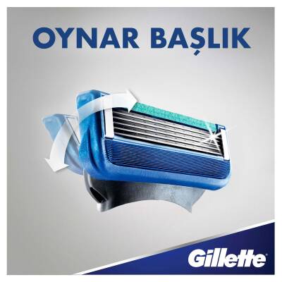 Fusıon Start Tıraş Makınesı 1Ct - 6