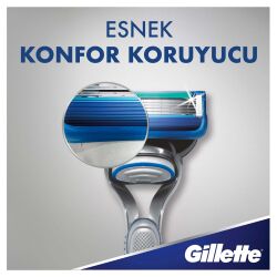 Fusıon Start Tıraş Makınesı 1Ct - 7
