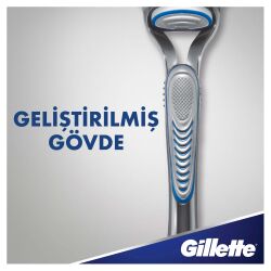 Fusıon Start Tıraş Makınesı 1Ct - 8