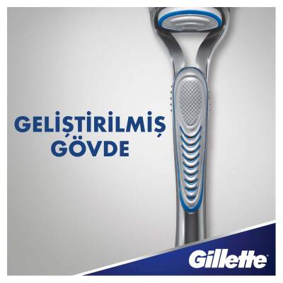 Fusıon Start Tıraş Makınesı 1Ct - 8