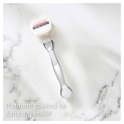 Gillette Venus Comfort Glide Sugarberry 3 Adet Yedek Başlık - 10