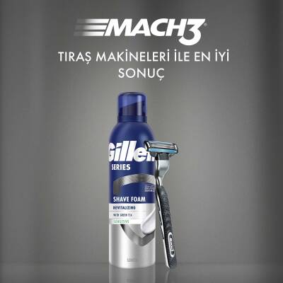 Gıl Serıes Köpük Skın Renewal 200Ml - 7