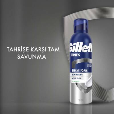 Gıl Serıes Köpük Skın Renewal 200Ml - 6