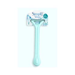 Gillette Simply Venus 2 Kullan At Kadın Tıraş Bıçağı Tekli - 2