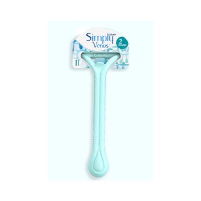 Gillette Simply Venus 2 Kullan At Kadın Tıraş Bıçağı Tekli - 2