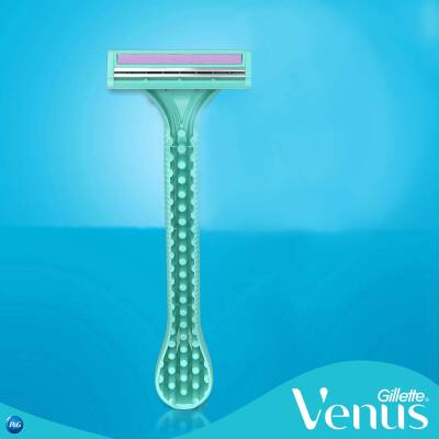 Gillette Simply Venus 2 Kullan At Kadın Tıraş Bıçağı Tekli - 6
