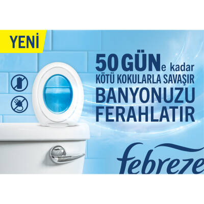 Febreze Hava Ferahlatıcı Banyo Oda Kokusu Lavanta - 3