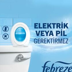 Febreze Hava Ferahlatıcı Banyo Oda Kokusu Lavanta - 4