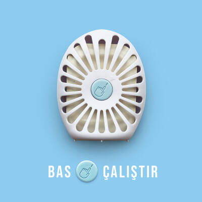 Febreze Hava Ferahlatıcı Banyo Oda Kokusu Lavanta - 7