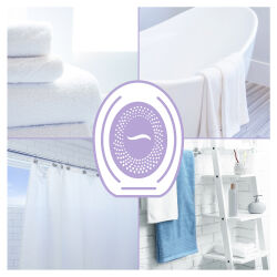 Febreze Hava Ferahlatıcı Banyo Oda Kokusu Lavanta - 8