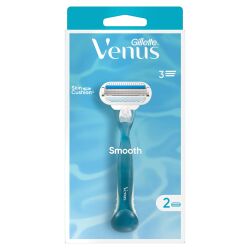 Gillette Venus Smooth Tıraş Makinesi Yedek Başlık - 2