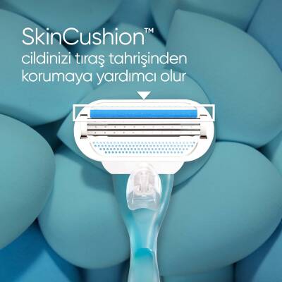 Gillette Venus Smooth Tıraş Makinesi Yedek Başlık - 4