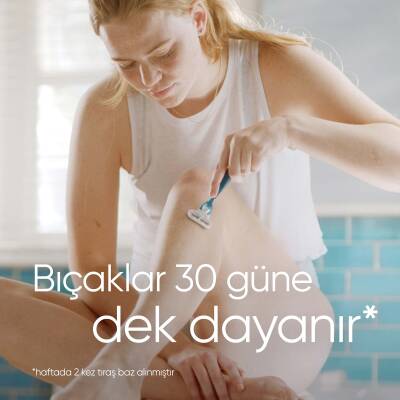 Gillette Venus Smooth Tıraş Makinesi Yedek Başlık - 5