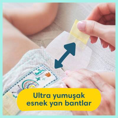 Prima Bebek Bezi Premium Care 0 Numara 30 Adet - 22