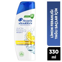 Head & Shoulders Sampuan Cıtrus 330Ml - 1