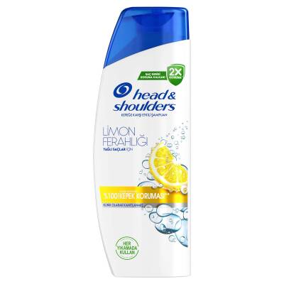 Head & Shoulders Sampuan Cıtrus 330Ml - 2
