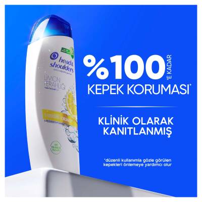 Head & Shoulders Sampuan Cıtrus 330Ml - 3