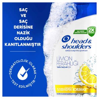 Head & Shoulders Sampuan Cıtrus 330Ml - 6