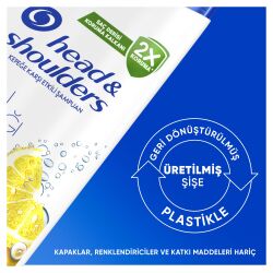 Head & Shoulders Sampuan Cıtrus 330Ml - 9