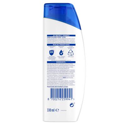 Head & Shoulders Sampuan Cıtrus 330Ml - 10