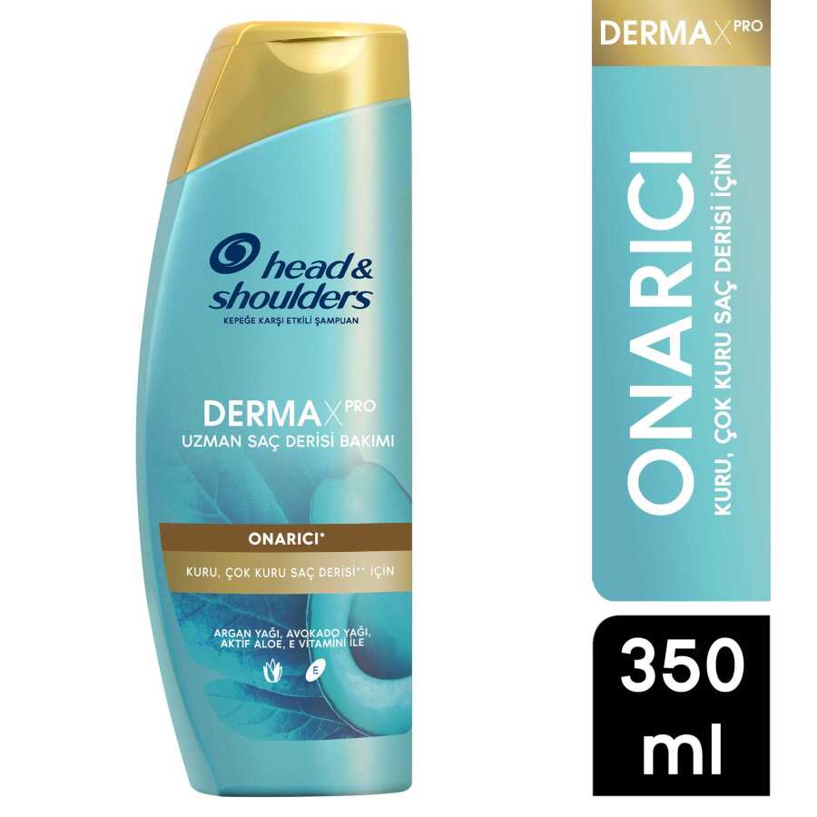 Head & Shoulders Sampuan Dermaxpro Repaır 350Ml