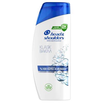 Head & Shoulders Sampuan Classıc 750Ml - 2